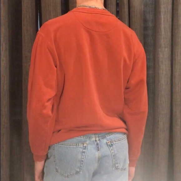 Salmon Sweatshirt - Picture 2 of 3